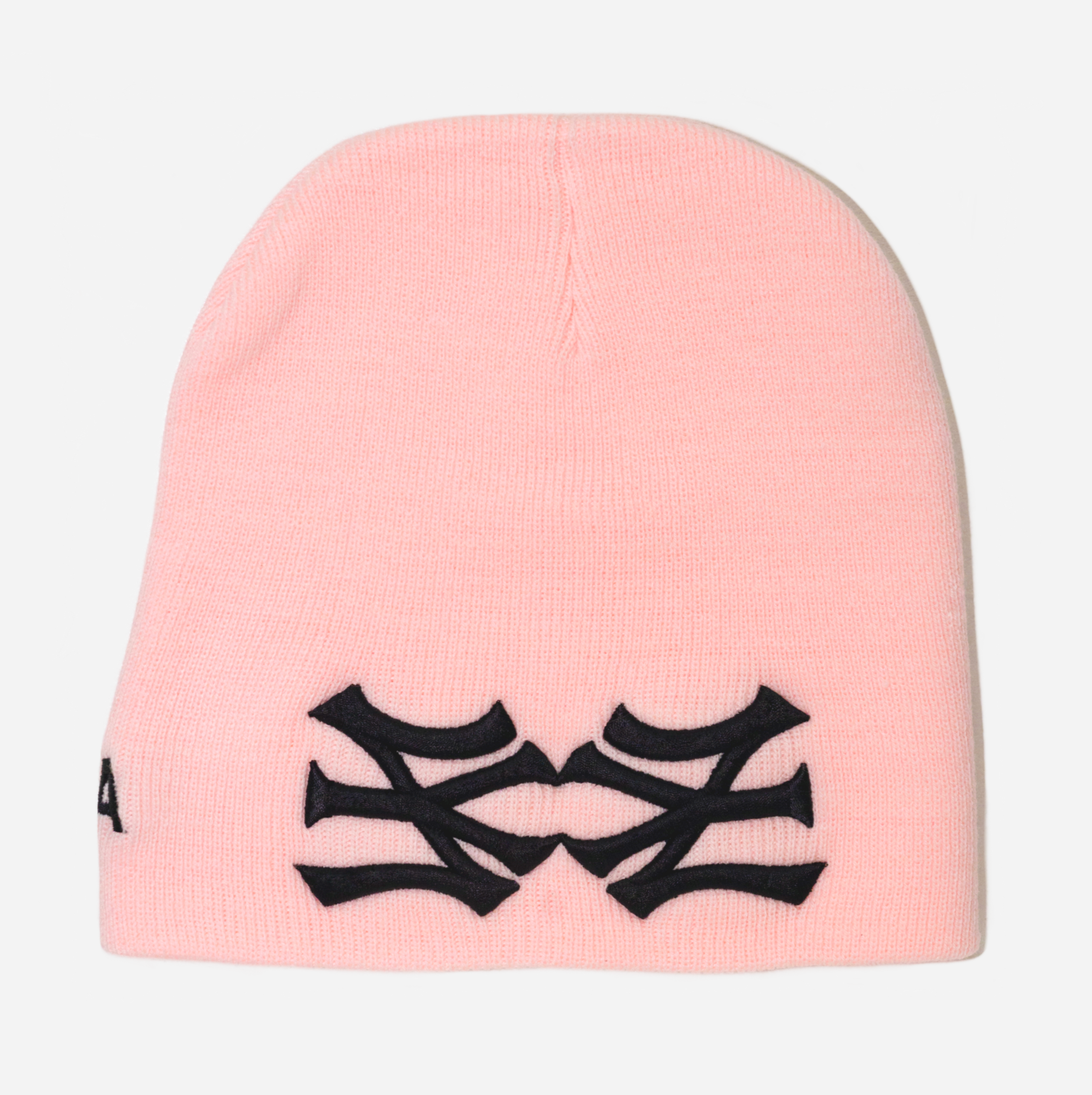 帽子 oMA design studio NY NY SKULL CAP(pink) 帽子 oMA design studio NY NY SKULL CAP(pink) 帽子 oMA design