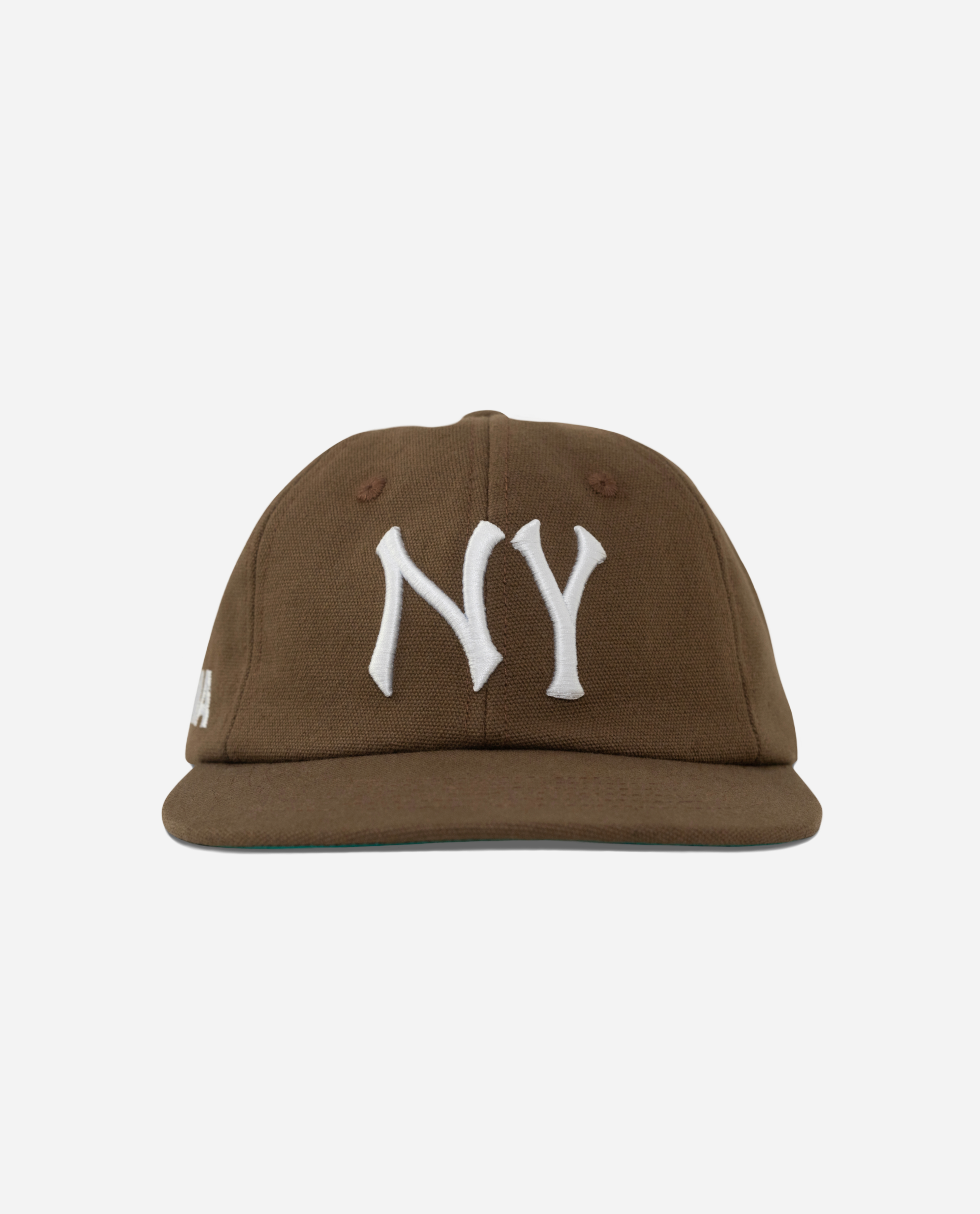 oMA NEW YORK HAT (BROWN)