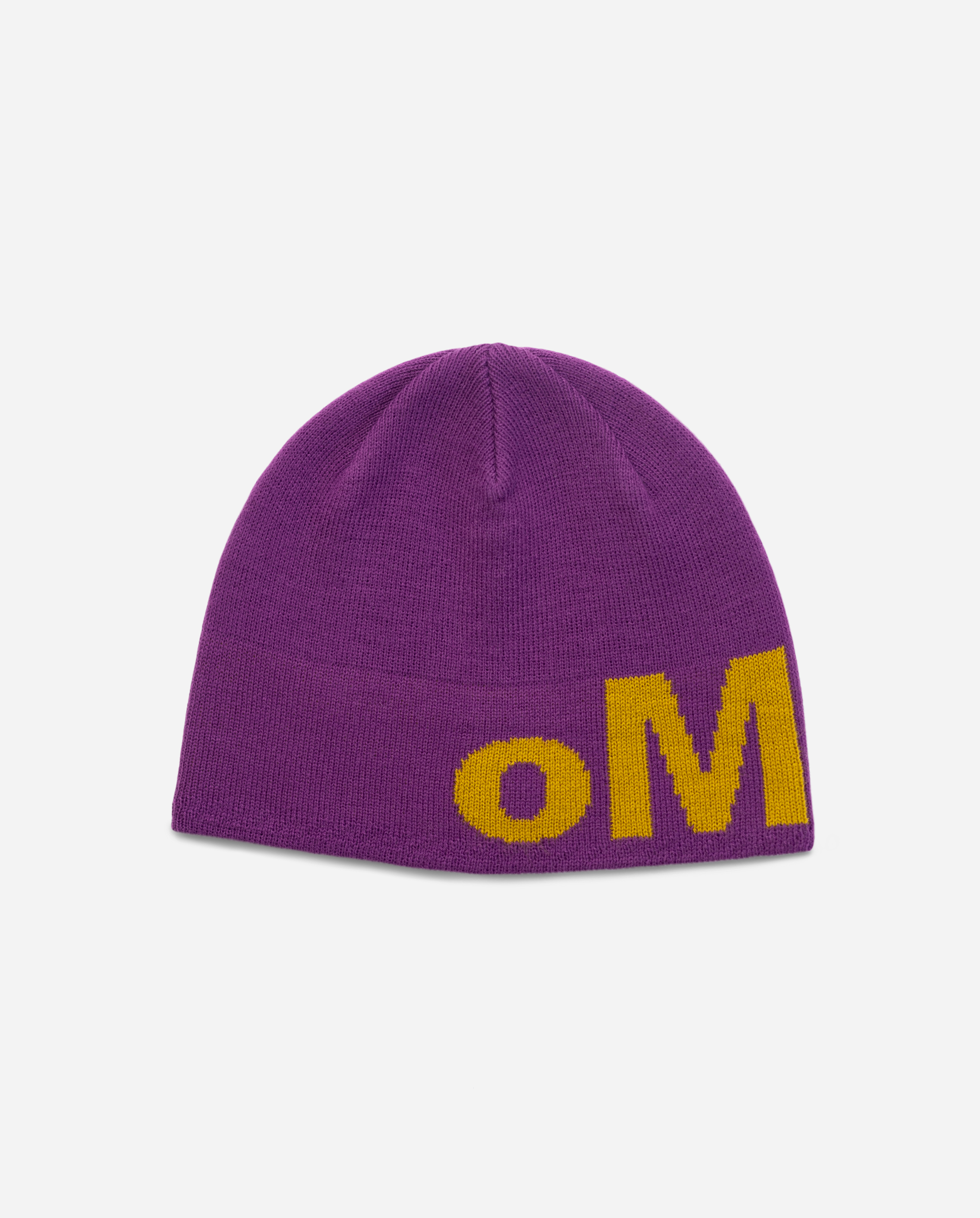 魅力的な oMA SKULL CAP BROWN ニットキャップ/ビーニー - uimptv.es
