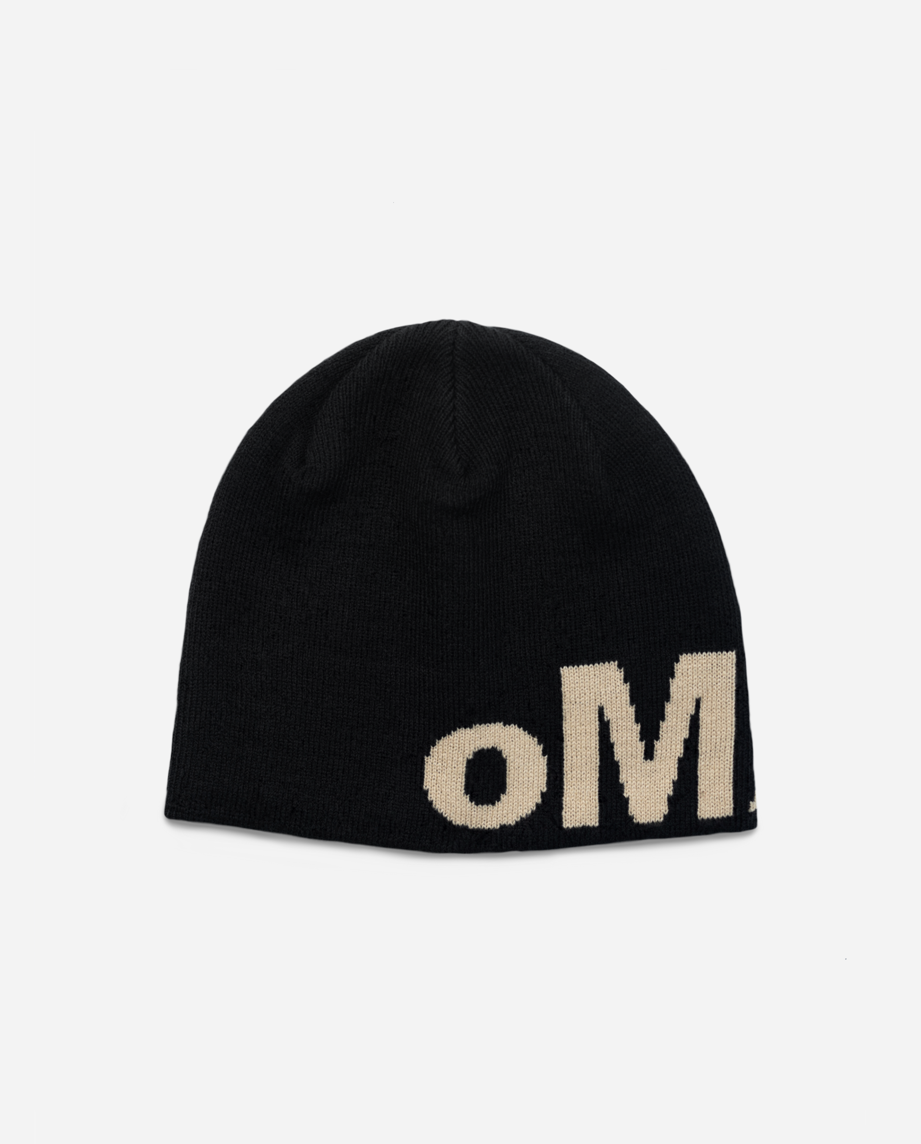 oMA OG SKULL CAP (BLACK/CREAM) – OLDMANALAN