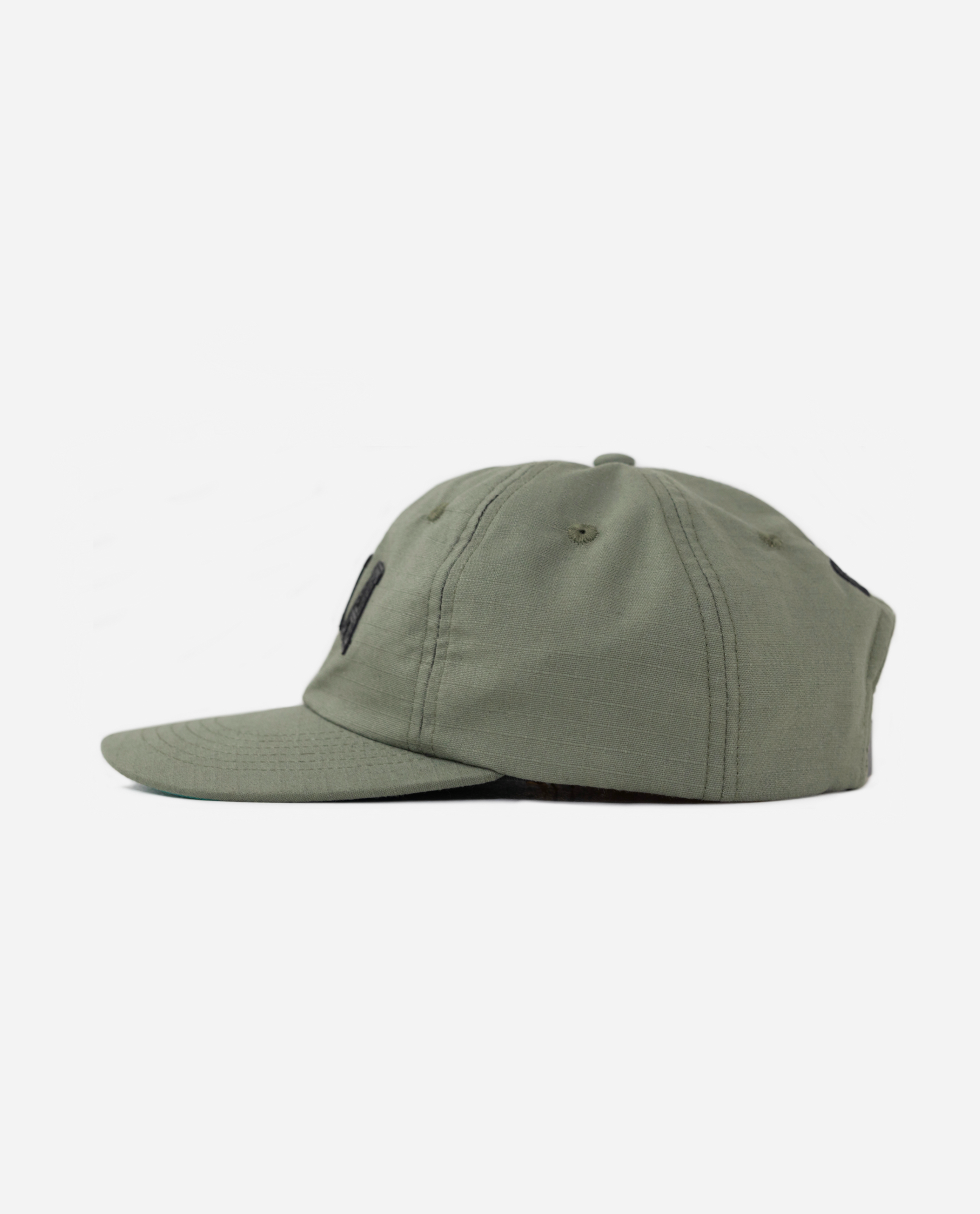 oMA ARMY RIPSTOP ARCH LOGO HAT