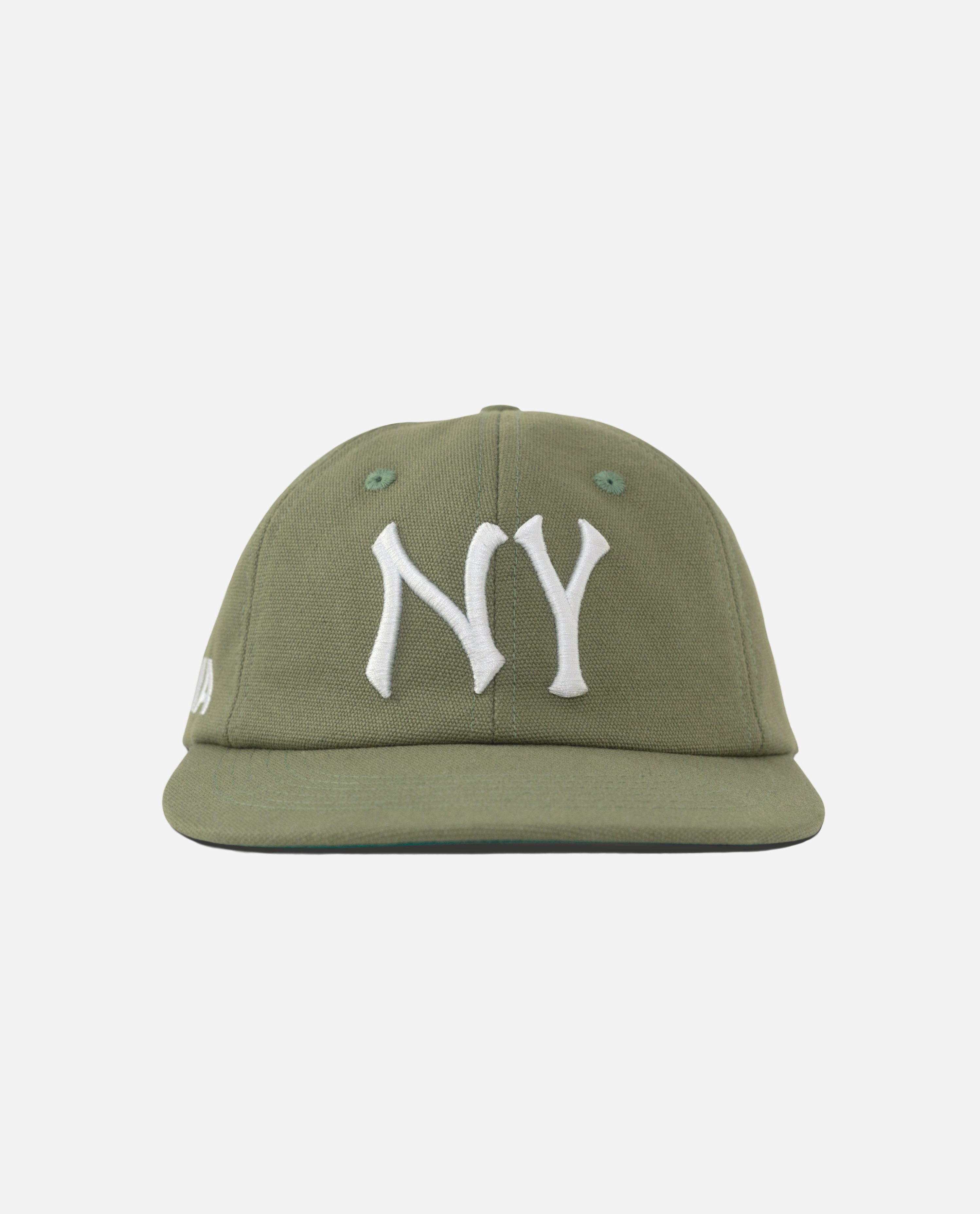 oMA NEW YORK HAT (OLIVE GREEN)