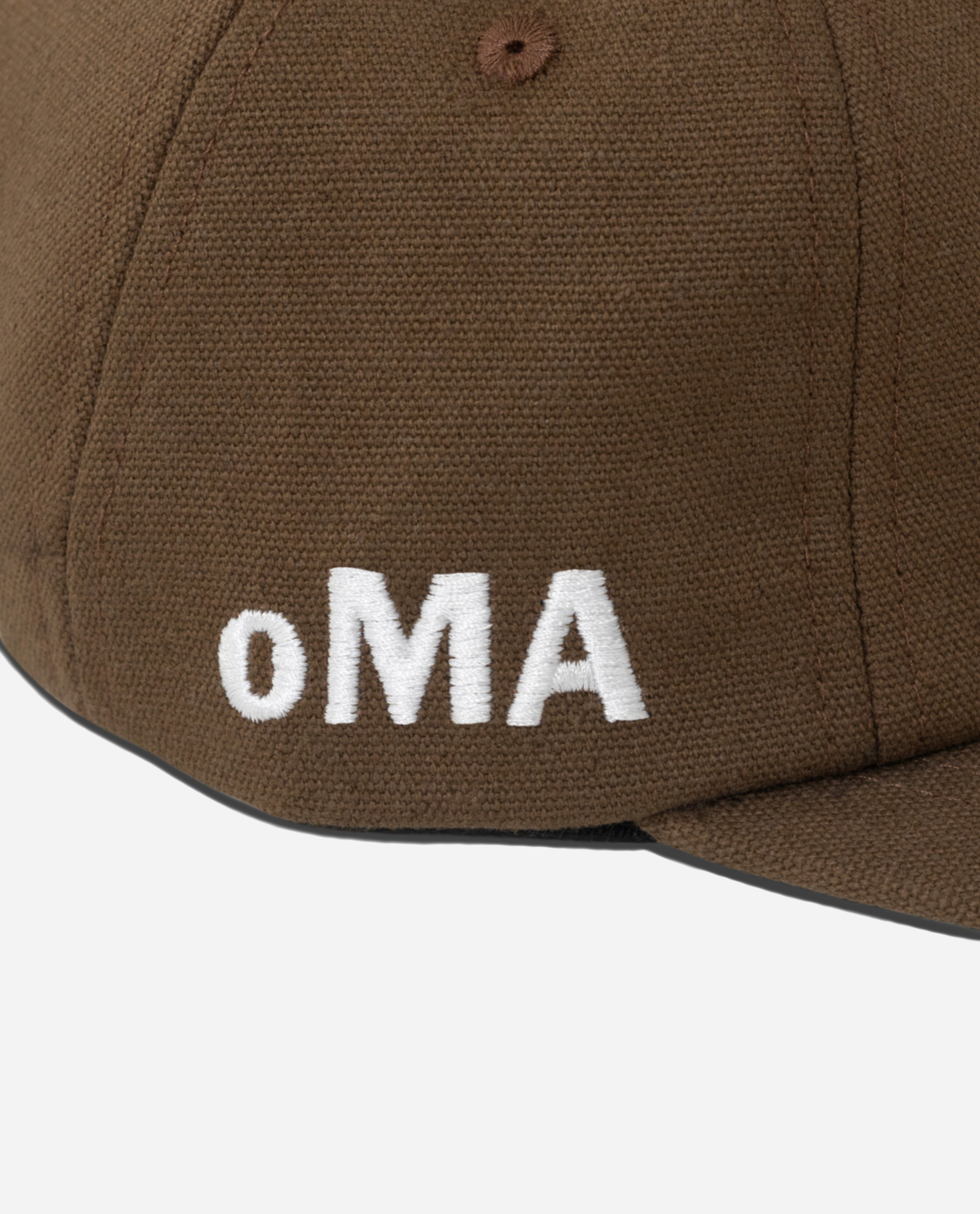 oMA NEW YORK HAT (BROWN)