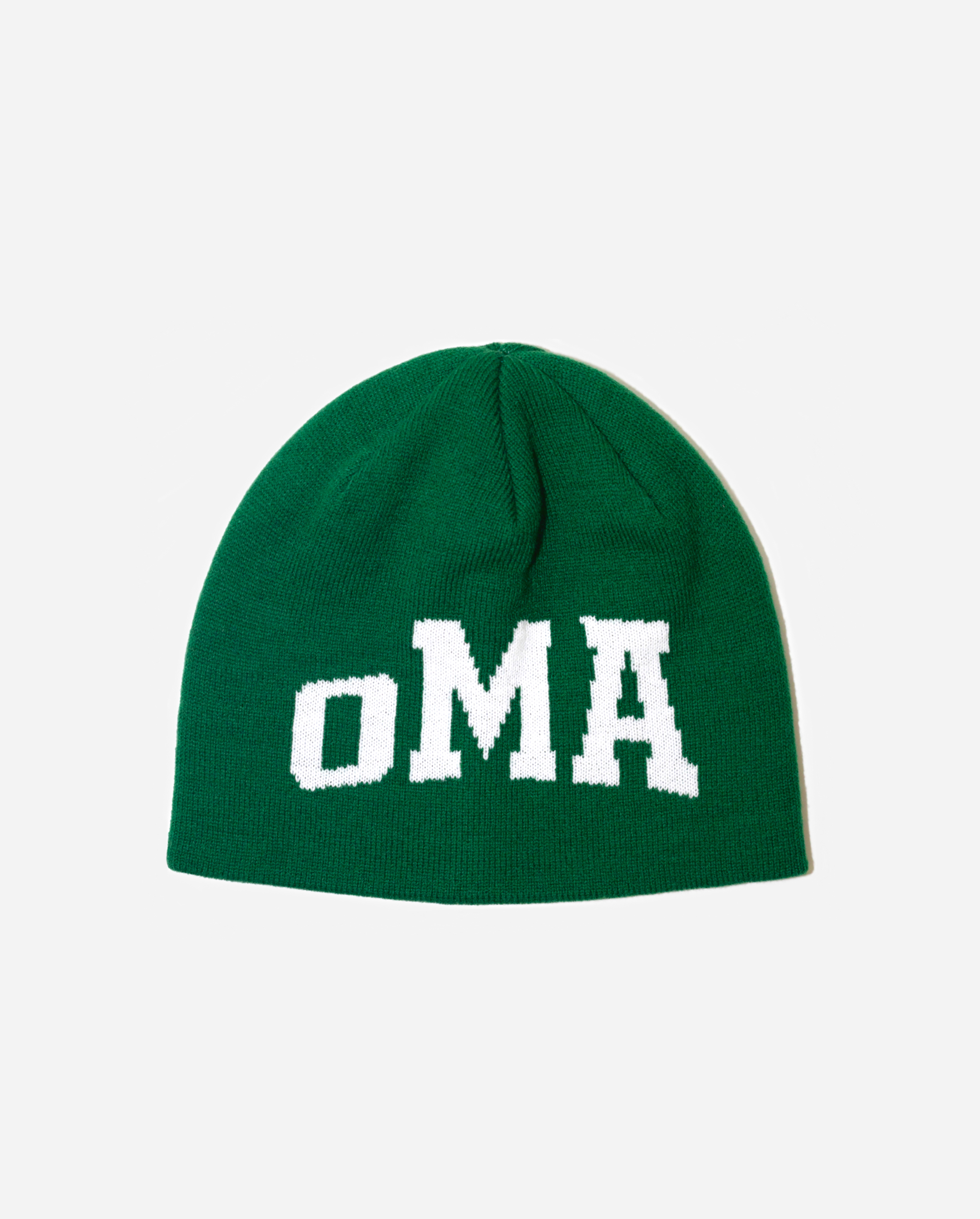 oMA ARCH SKULL CAP (PINE)