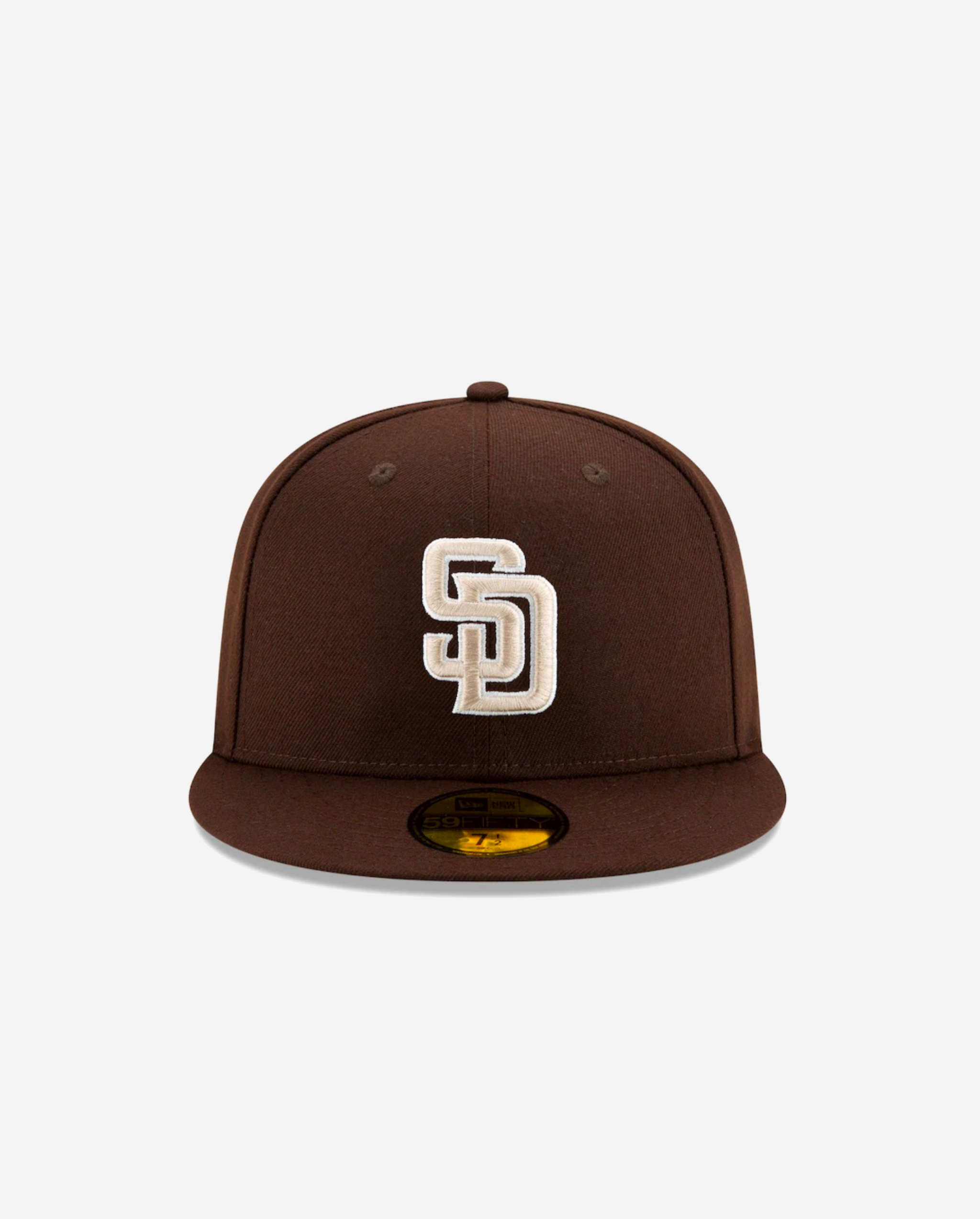 oMA SAN DIEGO PADRES LOW PROFILE FITTED HAT (SAMPLE)