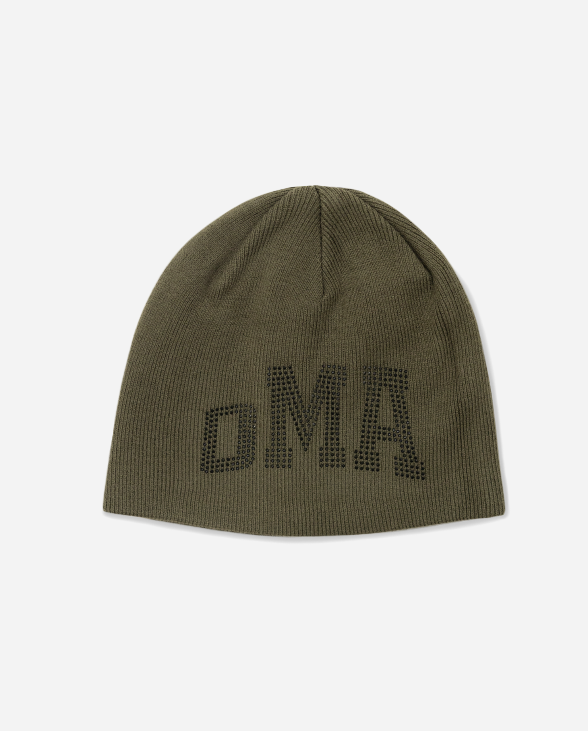 愛用 oMA SKULL CAP (BLACK/CREAM) ニットキャップ/ビーニー - www