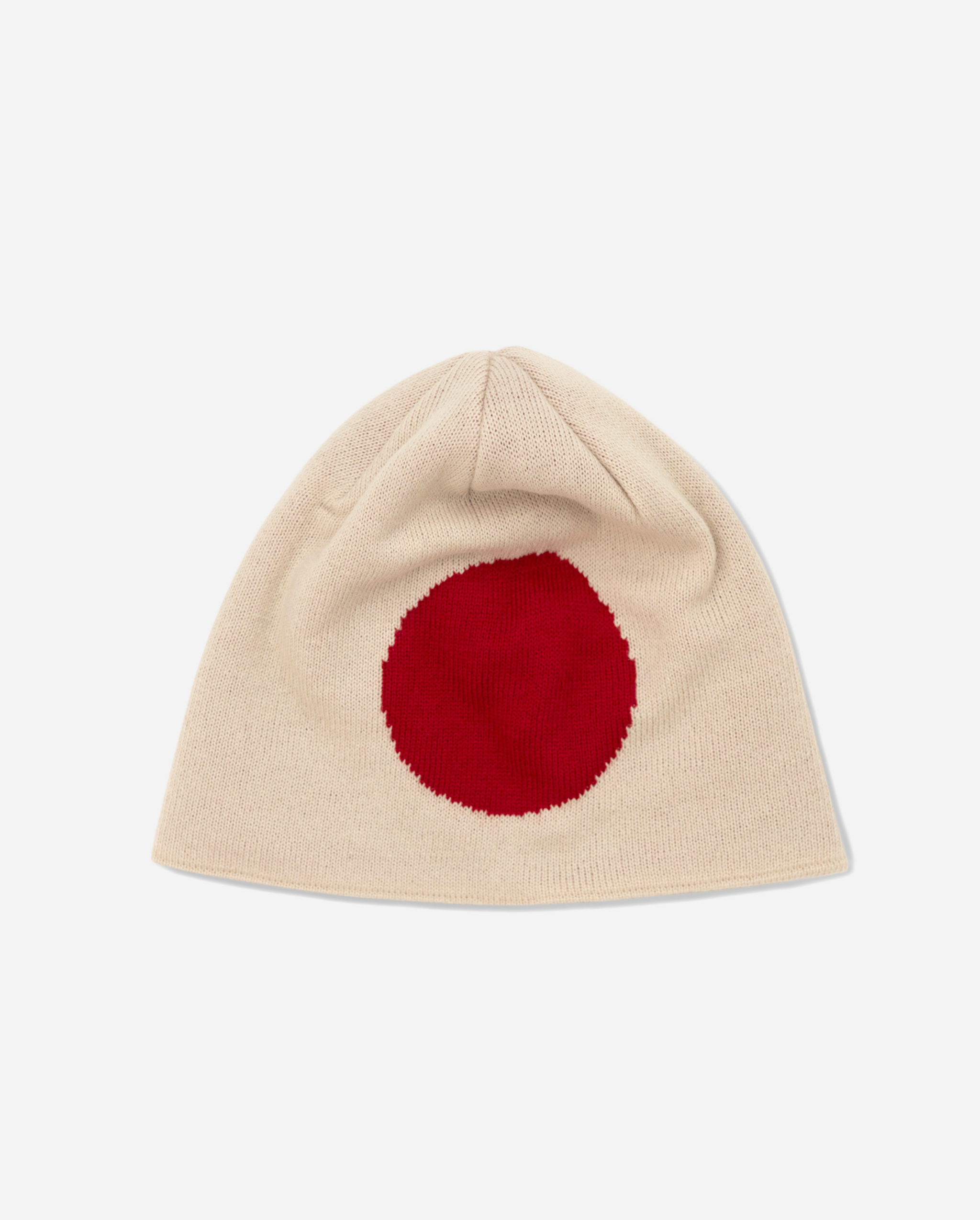 oMA JAPAN SKULL CAP (NATURAL)