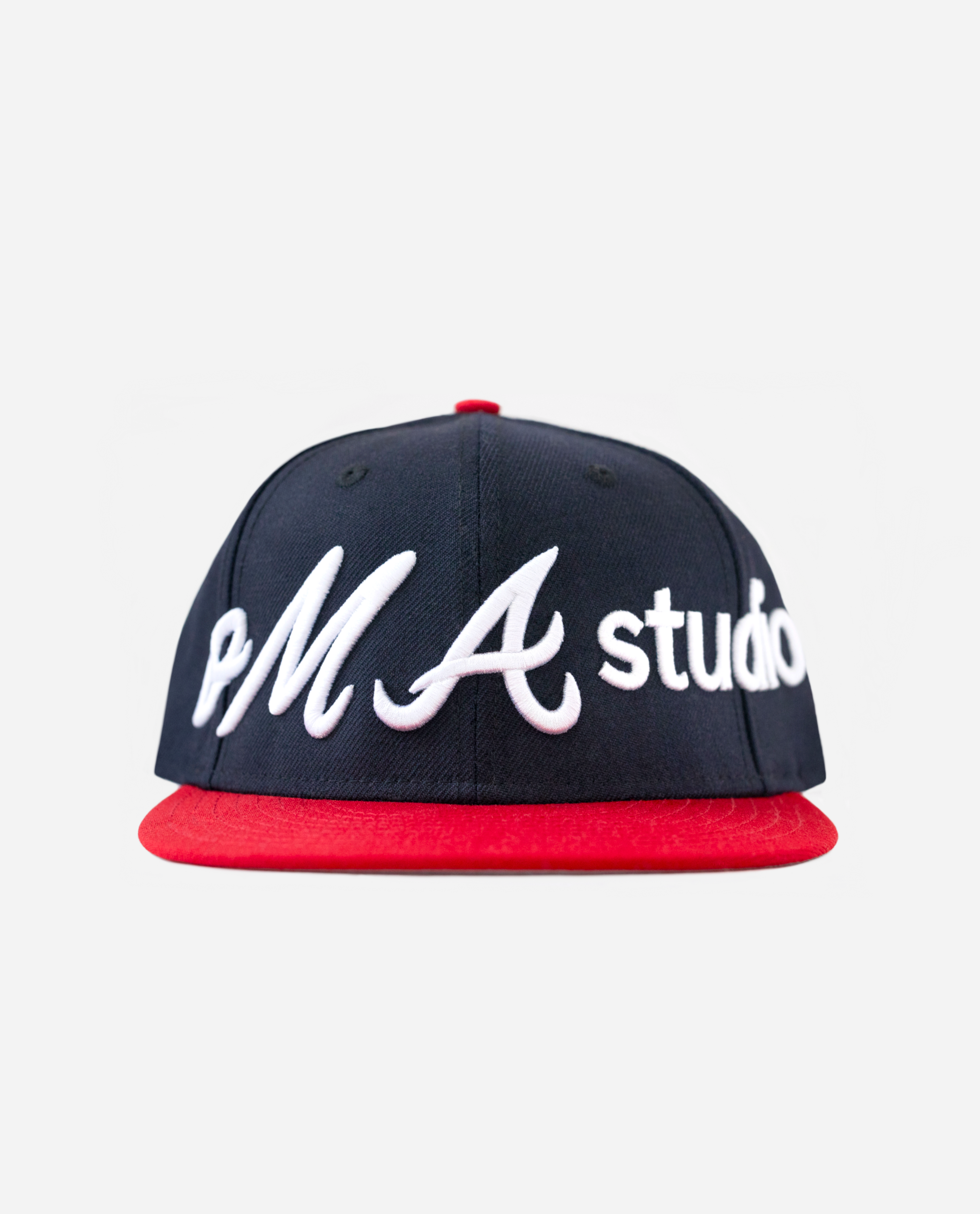 oMA STUDIOS FITTED HAT (ATLANTA)