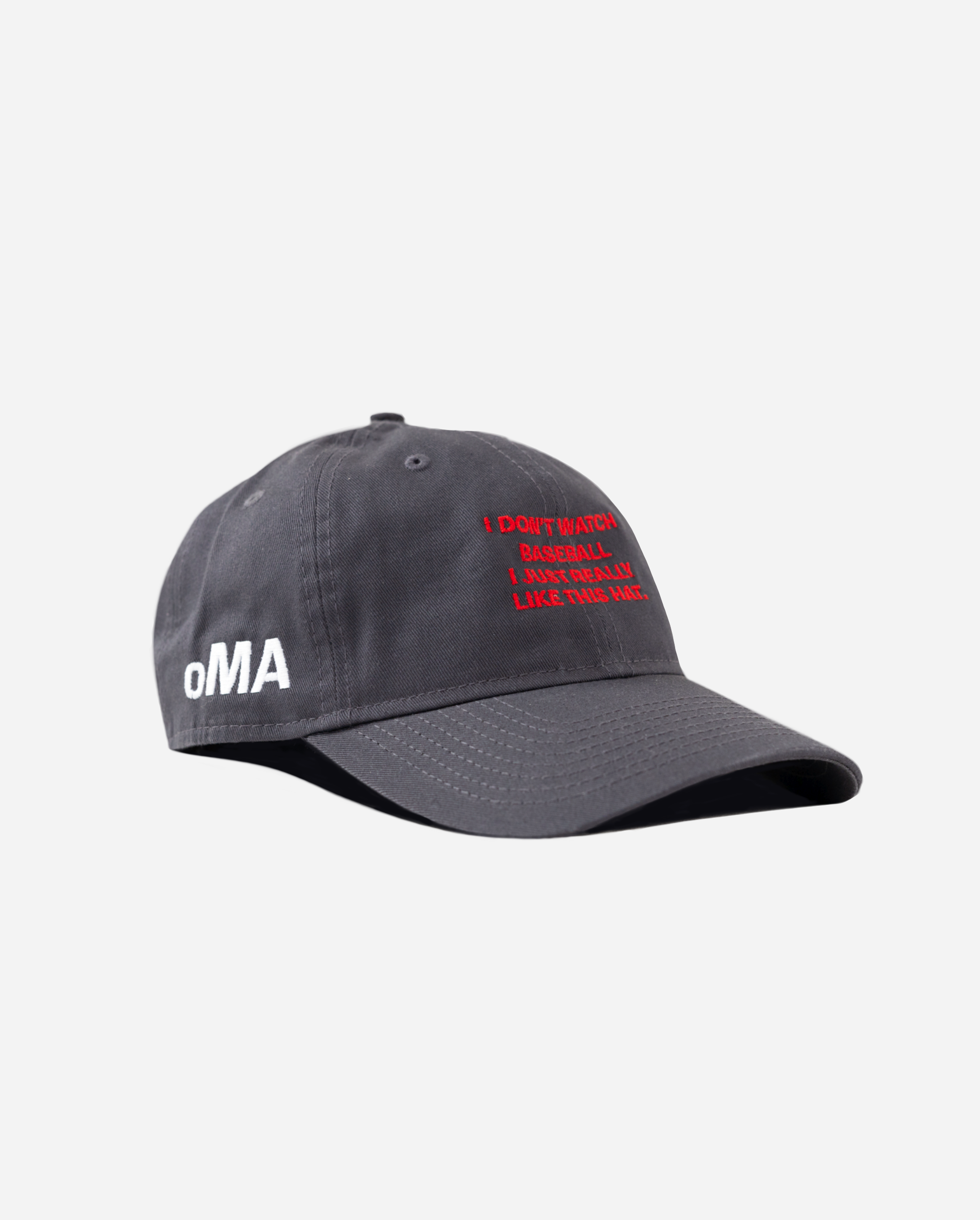 oMA IDWB ADJUSTABLE HAT (SAMPLE)