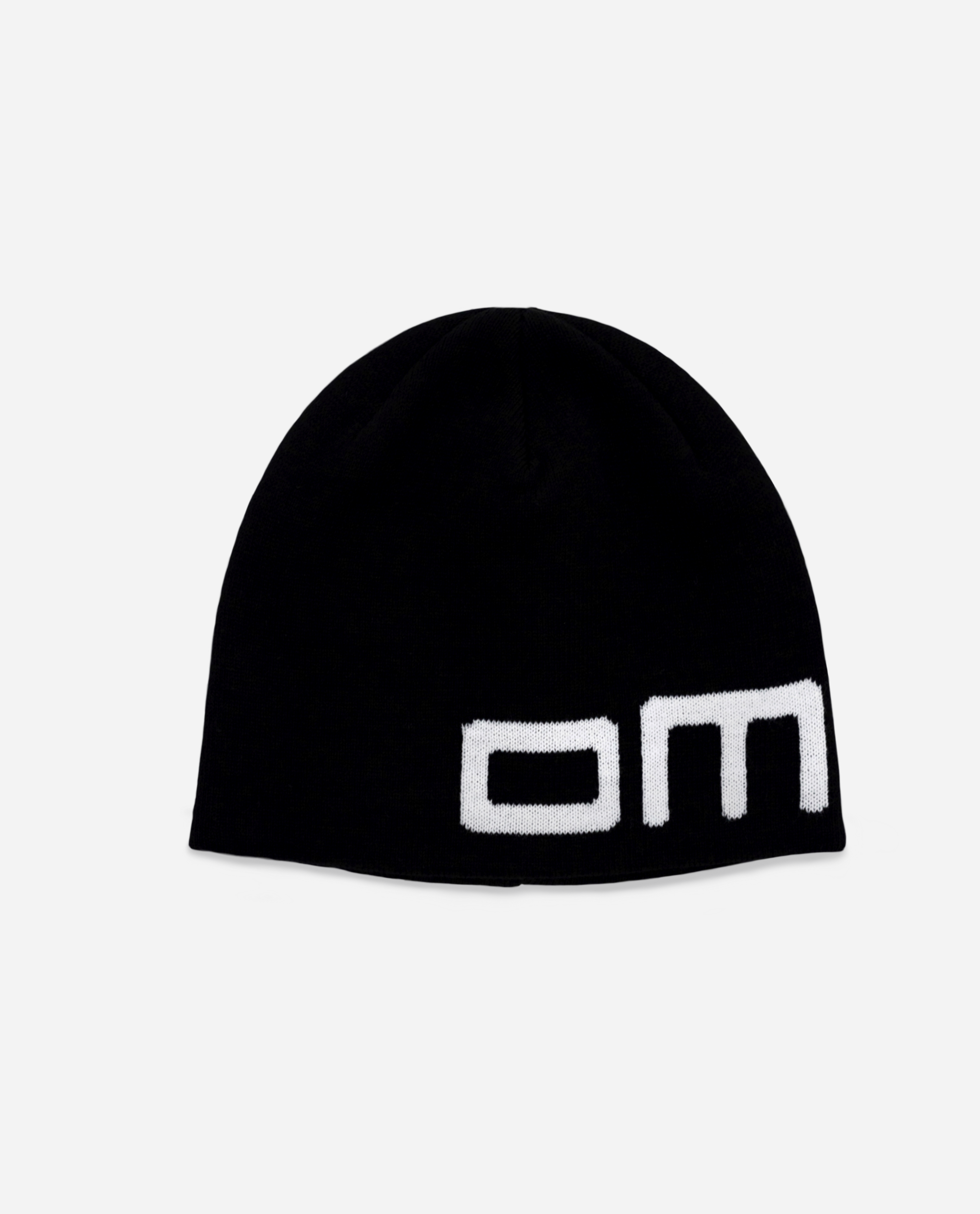 oMA 426 SKULL CAP (BLACK)