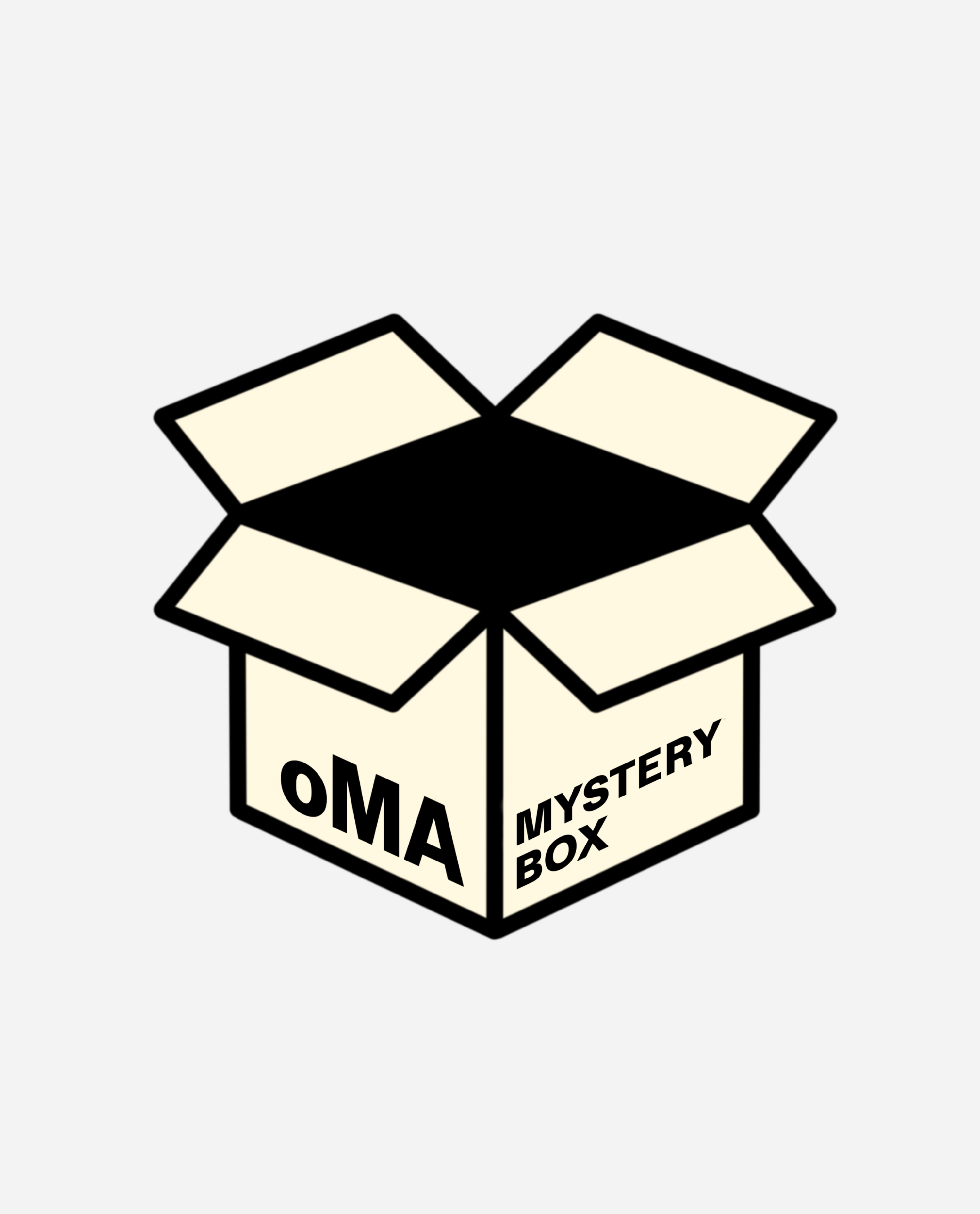 oMA MYSTERY BOX