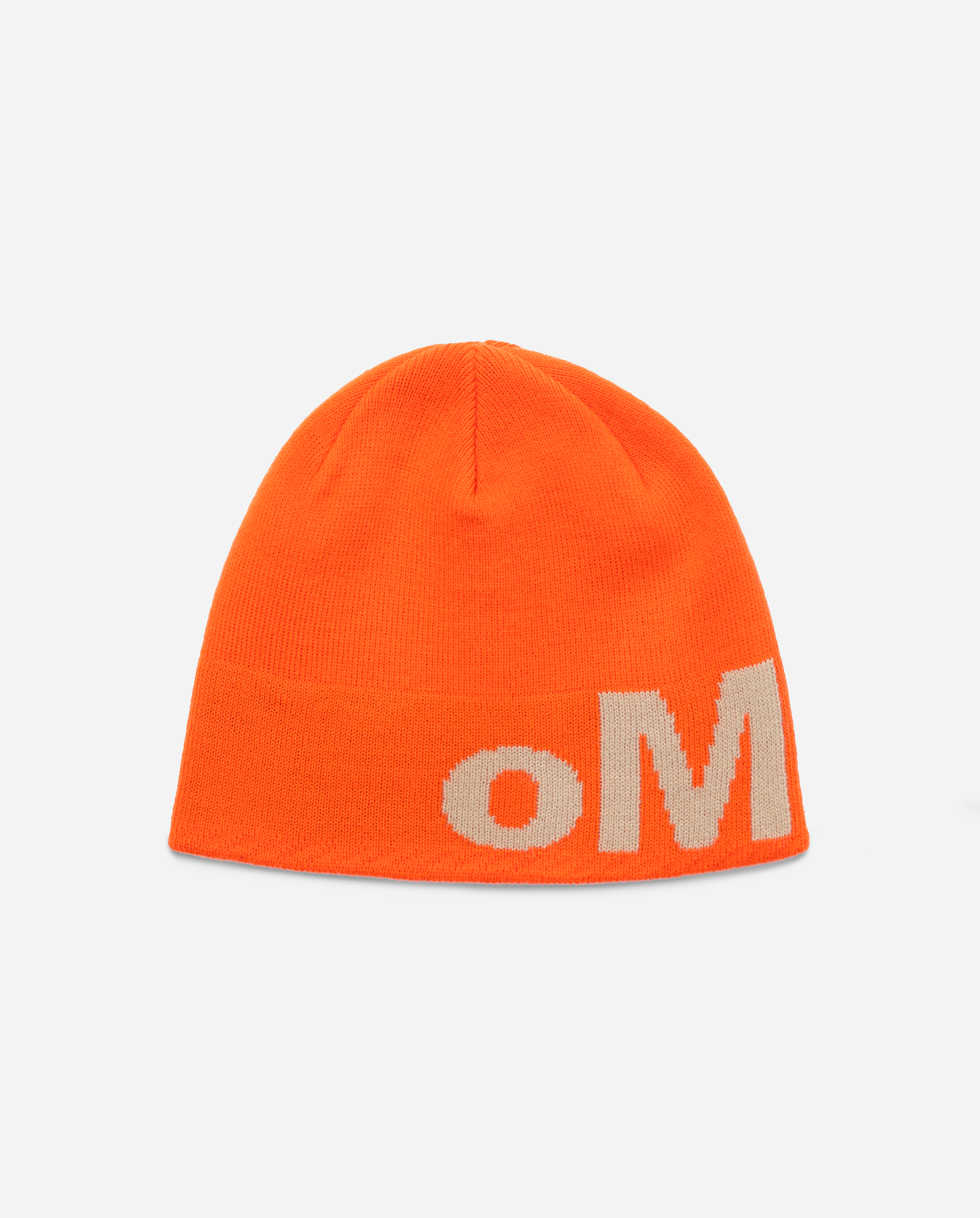oMA OG SKULL CAP (ORANGE/CREAM)